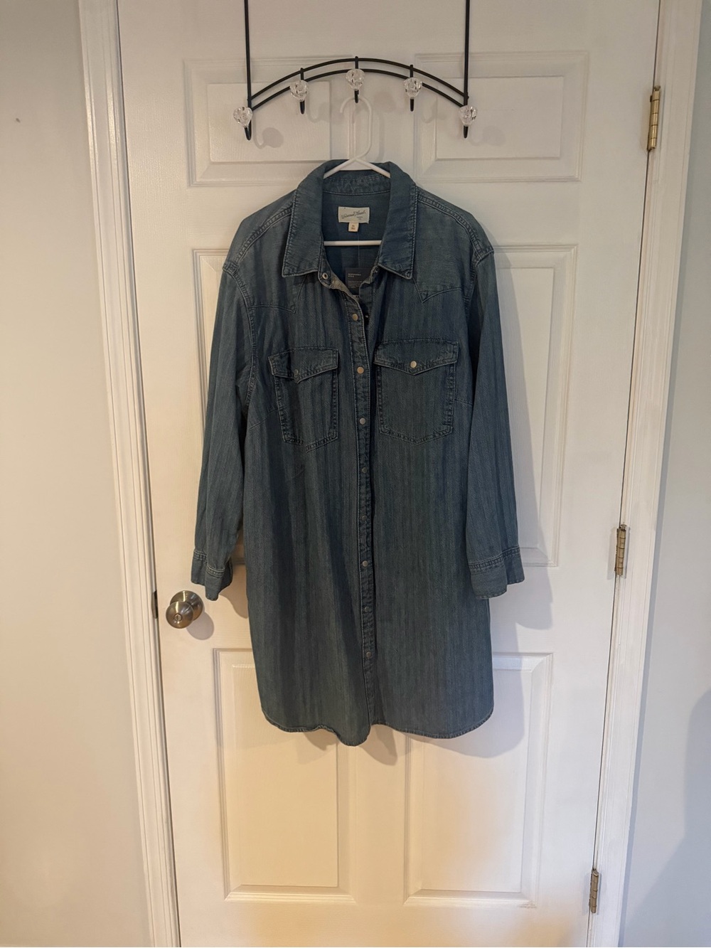 Universal Thread Denim Dress